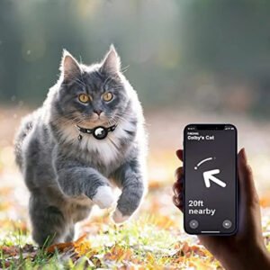 Cat Collar with Safety Closure