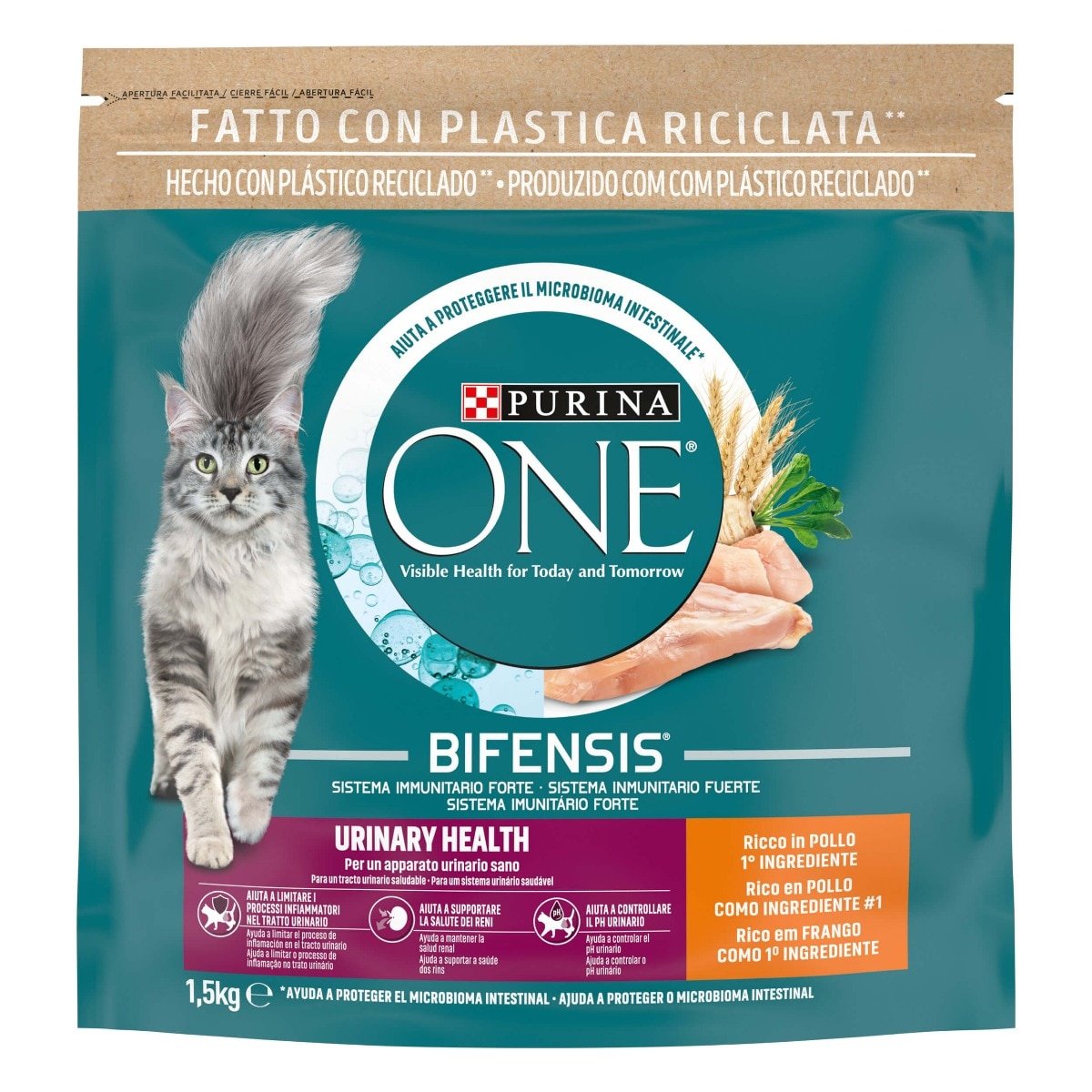 Purina ONE Urinary Care csirkés