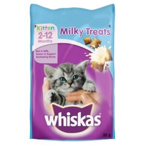 Whiskas Milky Treats