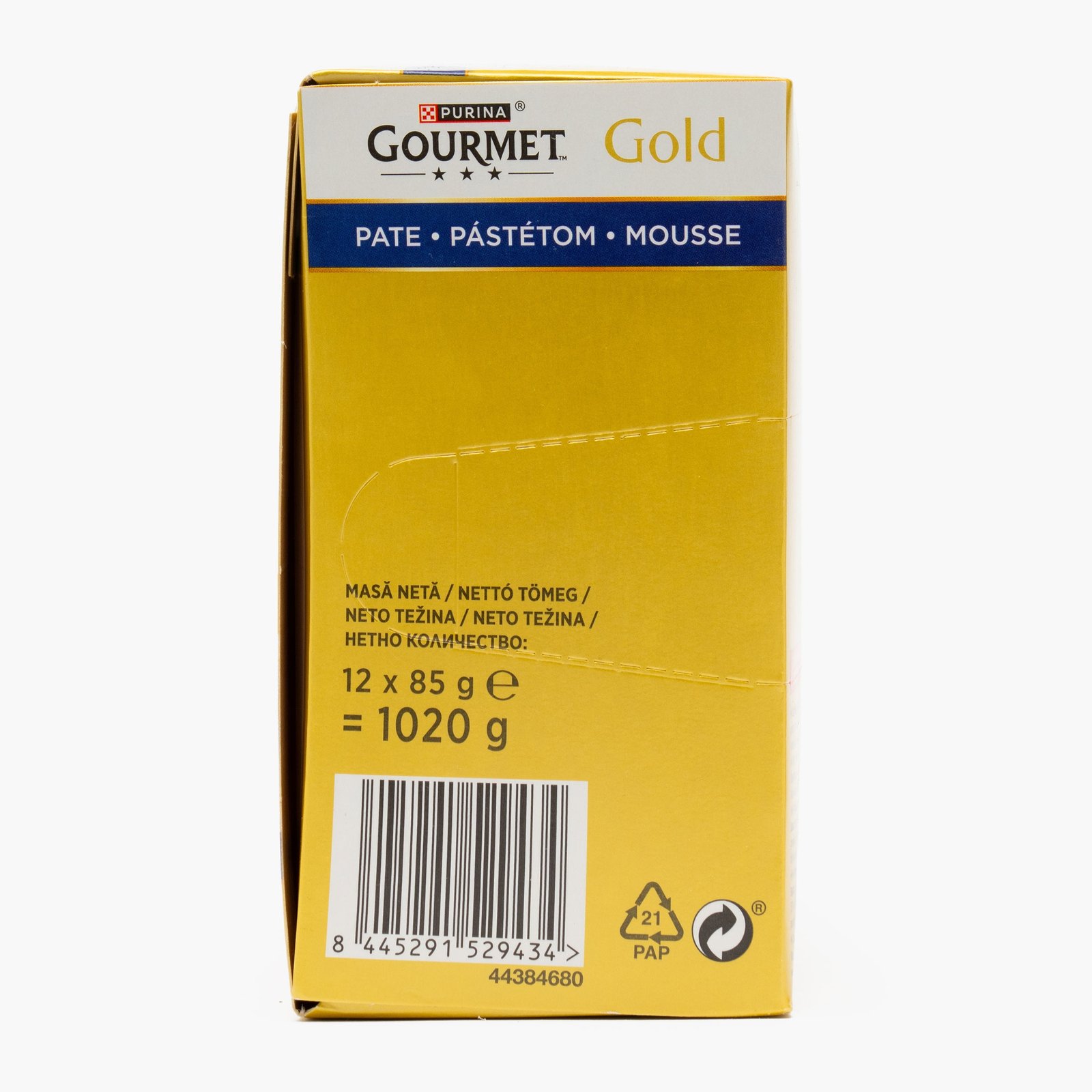 Gourmet Gold Pástétom válogatás