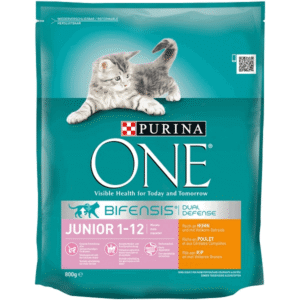 2000_5e3427f68cf69.png Purina ONE Junior csirkés száraz macskaeledel
