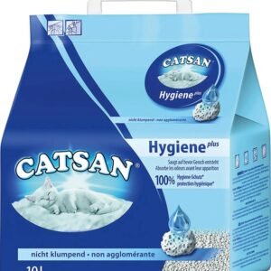 Catsan Hygiene Plus macskaalom