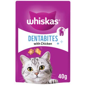 Whiskas Dentabites csirkés
