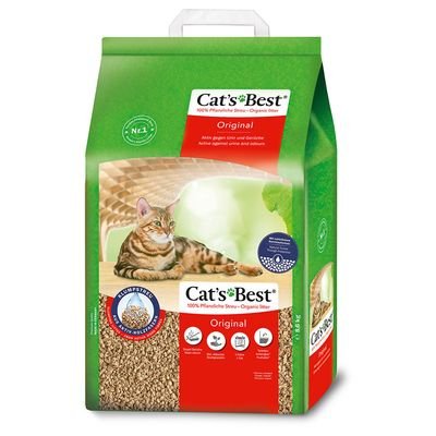 Cat’s Best Original növényi csomósodó alom
