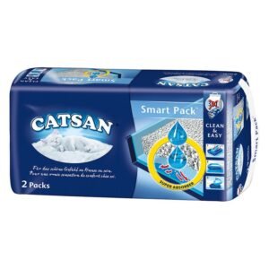 Catsan Smart Pack alomtálca betét