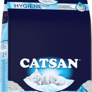 Catsan Hygiene Plus macskaalom