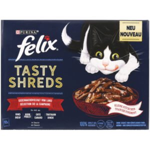 6582803_001.jpg Felix Tasty Shreds marha és csirke