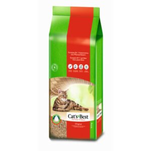 703717.jpg Cat’s Best Original növényi csomósodó alom