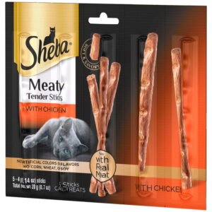 Sheba Meaty Tender Sticks csirkés