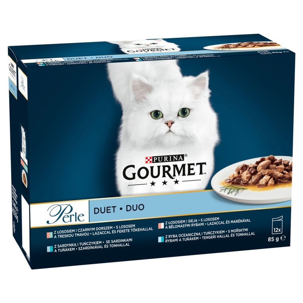Gourmet Perle Duetto válogatás