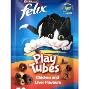 Felix Play Tubes csirkés