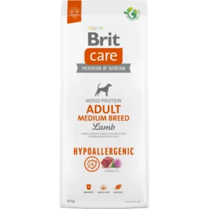 brit-care-adult-medium-lamb-and-rice-12kg-petshop88-1000x1000-1.webp Brit Care Hypoallergenic Adult Medium Breed bárányos