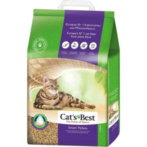 catsbestsmartpelletscatlitter10kg.png Cat’s Best Smart Pellets macskaalom