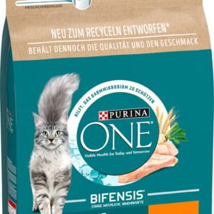 debd6907c9448a38d290ea3e5785c0d6.jpg Purina ONE Adult csirkés száraz macskaeledel