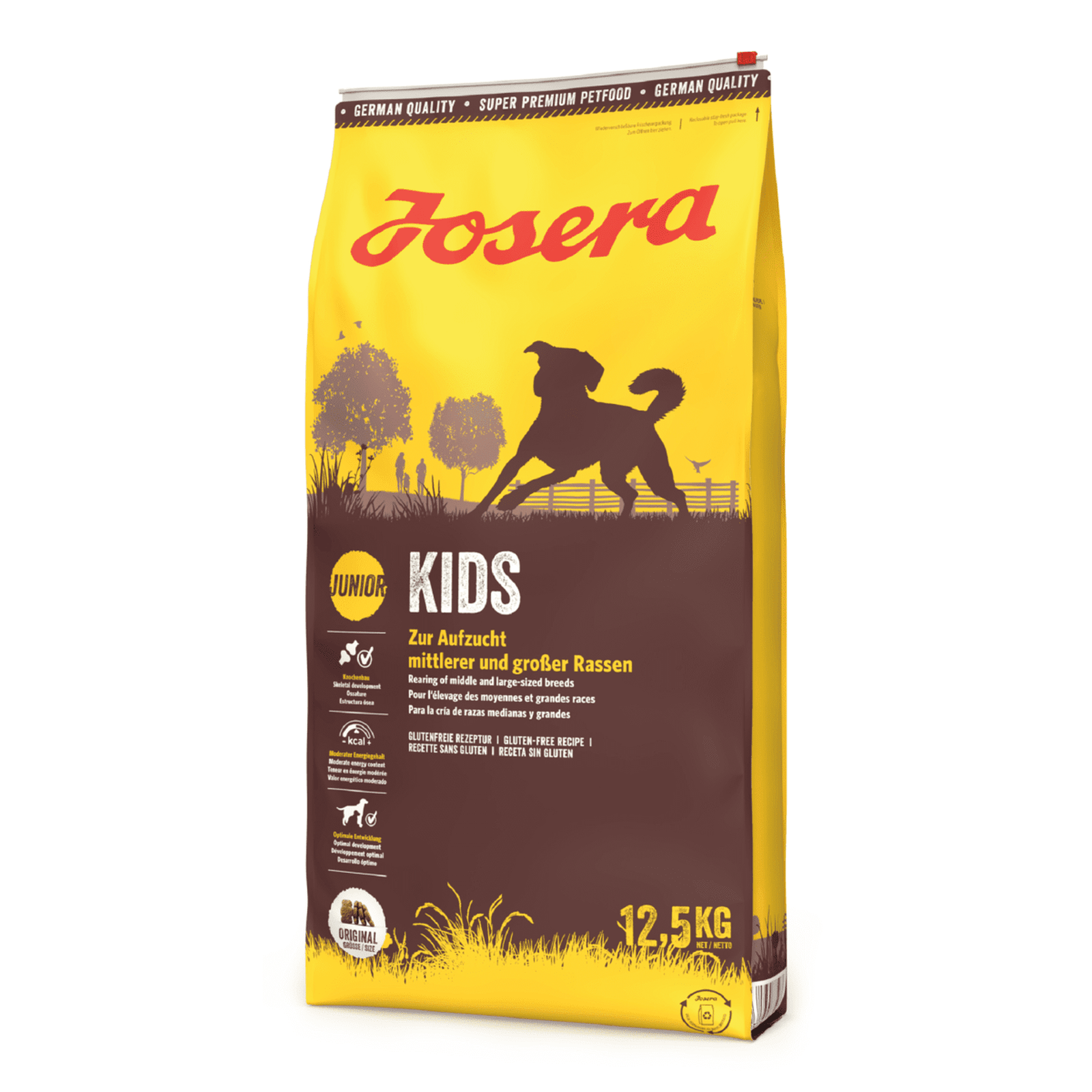 Josera Kids kölyökkutyatáp