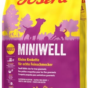 i-josera-miniwell-adult-10kg.jpg Josera Miniwell kutyatáp