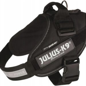 Julius-K9 IDC Powerhám fekete méret 0