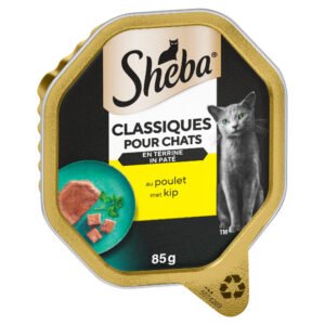 large_default.jpg Sheba Classics pástétom csirkés
