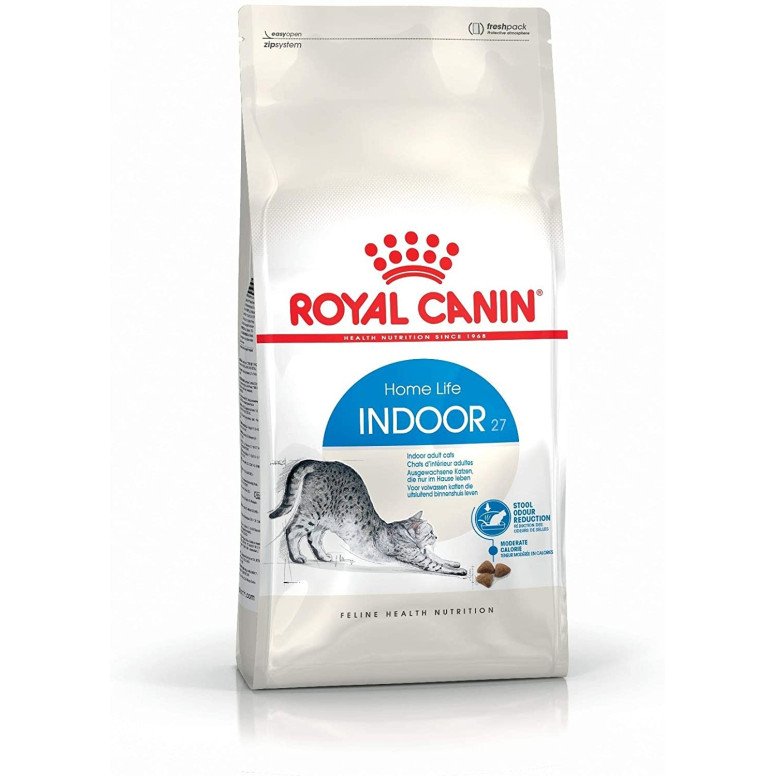 Royal Canin Indoor 27 macskaeledel
