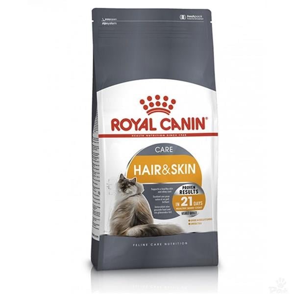 Royal Canin Hair & Skin Care macskaeledel