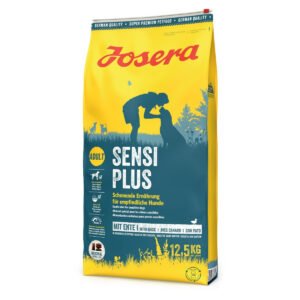 sensiplus.jpg Josera SensiPlus kacsás kutyatáp